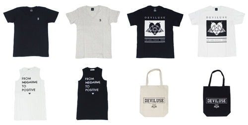 Deviluse　入荷！！！