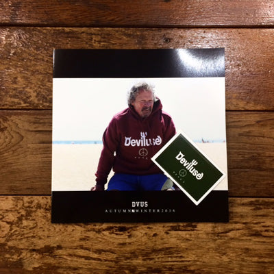 Deviluse　2016秋冬カタログ