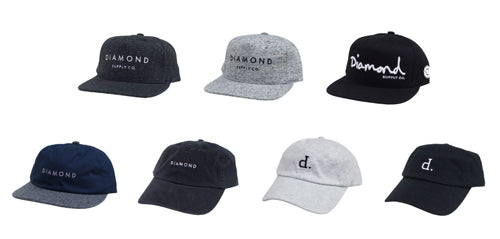 Diamond Supply Co.　入荷！！！