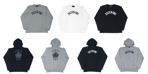 DOZEN ONE　入荷！！！