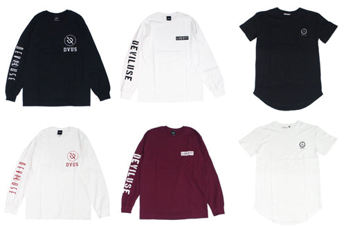 Deviluse　再入荷！！！