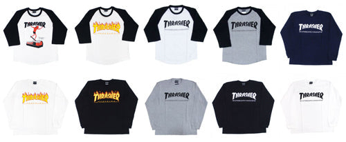 THRASHER　入荷！！！