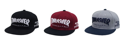 THRASHER　入荷！！！