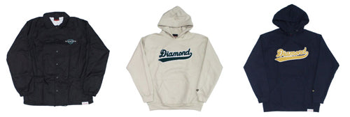 Diamond Supply Co.　入荷！！！