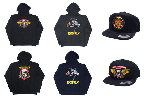 POWELL PERALTA　入荷！！！