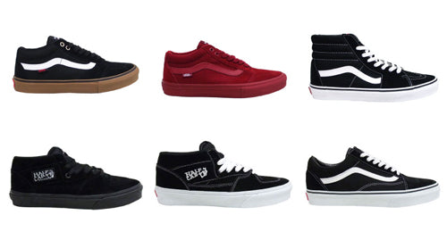 VANS 入荷！！！