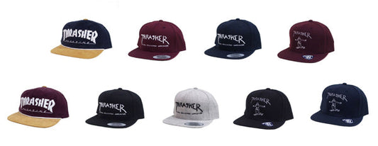 THRASHER　入荷！！！
