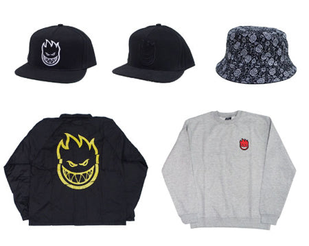 SPITFIRE　入荷！！！