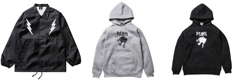 PAWN　入荷！！！