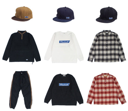 RADIALL 入荷！！！