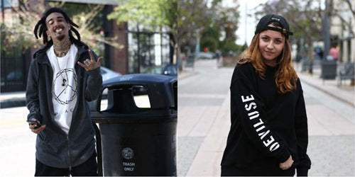 Deviluse　再入荷！！！