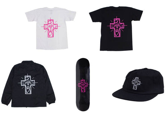 Diamond Supply Co.×DOGTOWN 入荷いたしました。