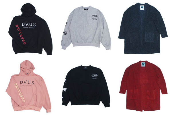 Deviluse　入荷！！！