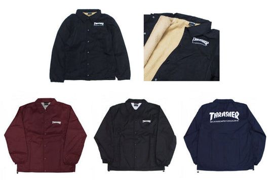 THRASHER　入荷！！！