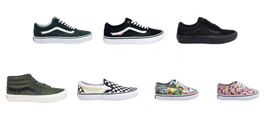 VANS　入荷！！！