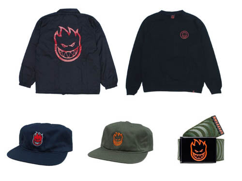 SPITFIRE　入荷！！！