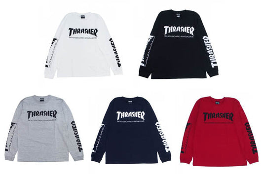 THRASHER 入荷いたしました。