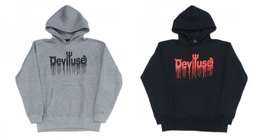 Deviluse 入荷いたしました。