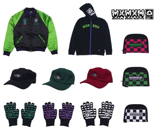 MxMxM　入荷！！！