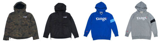 range　入荷！！！