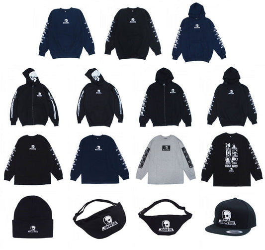SKULL SKATES　入荷！！！
