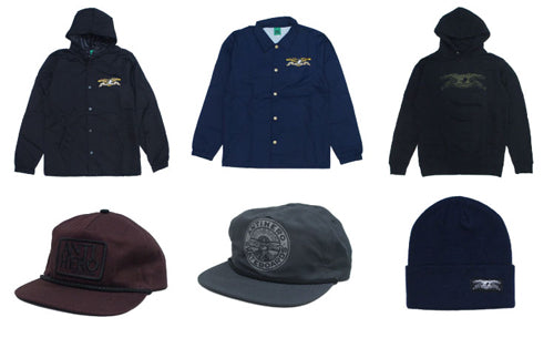 ANTIHERO　入荷！！！