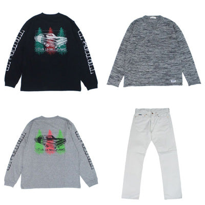 RADIALL　入荷！！！