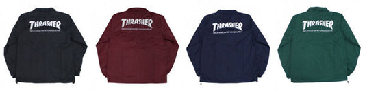 THRASHER　再入荷！！！