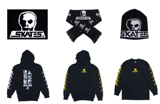 SKULL SKATES　入荷！！！