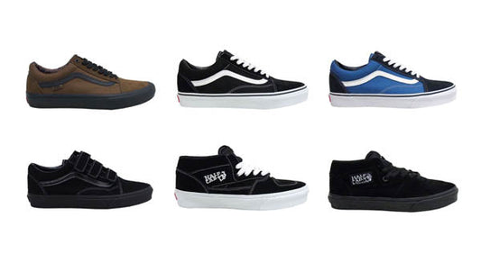 VANS 入荷いたしました。