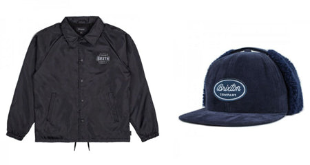 BRIXTON　再入荷！！！