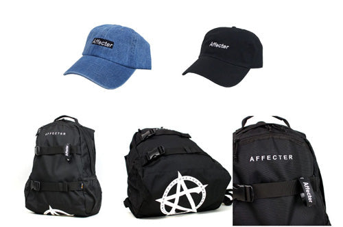 AFFECTER　入荷！！！