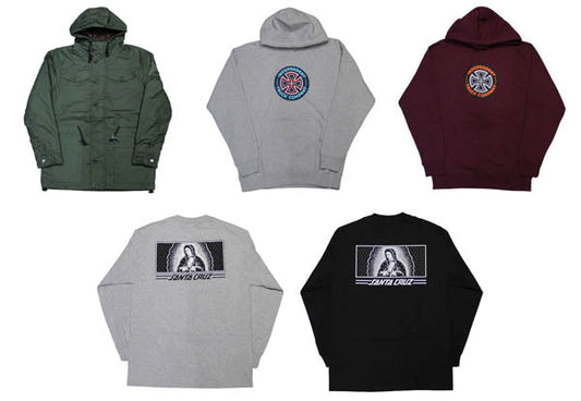 INDEPENDENT 入荷いたしました。