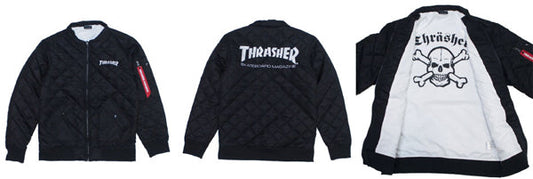 THRASHER　入荷！！！