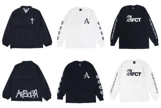 AFFECTER　入荷！！！