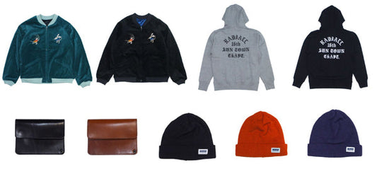 RADIALL　入荷！！！