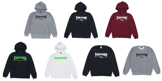 THRASHER　入荷！！！