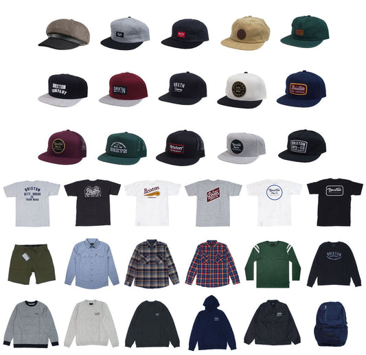 BRIXTON　入荷！！！