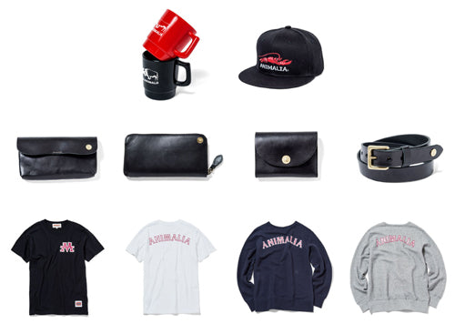 ANIMALIA　入荷！！！