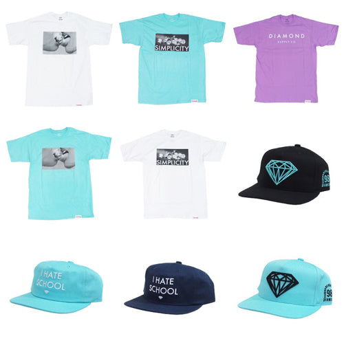 Diamond Supply Co.　入荷！！！