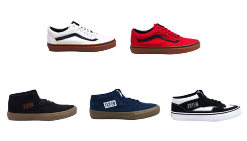 VANS　入荷！！！