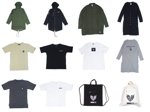 Deviluse　入荷！