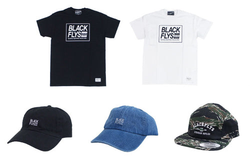 BLACK FLYS　入荷！！！