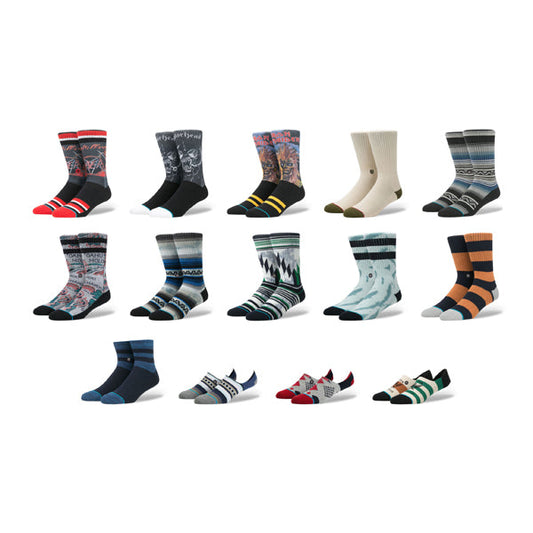 STANCE 入荷いたしました。