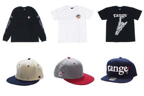 range　入荷！！！