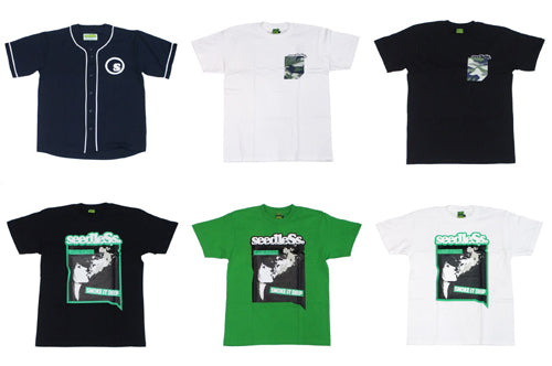 seedleSs 入荷！！！