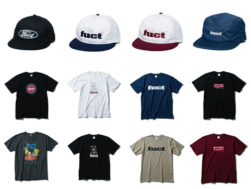 FUCT　入荷！！！