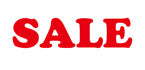 SALEアイテム拡充！！！