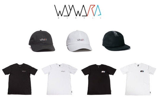 Wayward Wheels　取扱スタート！！！