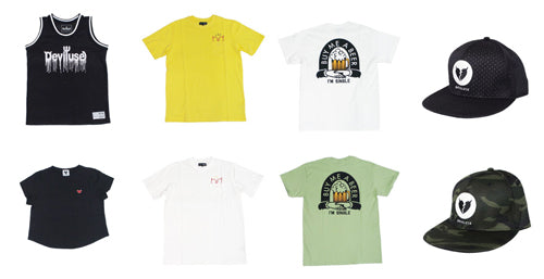 Deviluse　入荷！！！